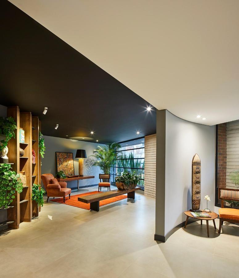 นิโก อปาร์ตาสวีทส์ Hotel โบโกตา ภายนอก รูปภาพ