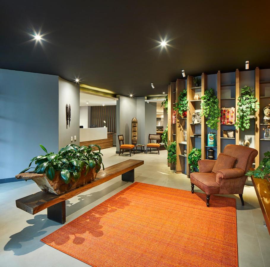 นิโก อปาร์ตาสวีทส์ Hotel โบโกตา ภายนอก รูปภาพ