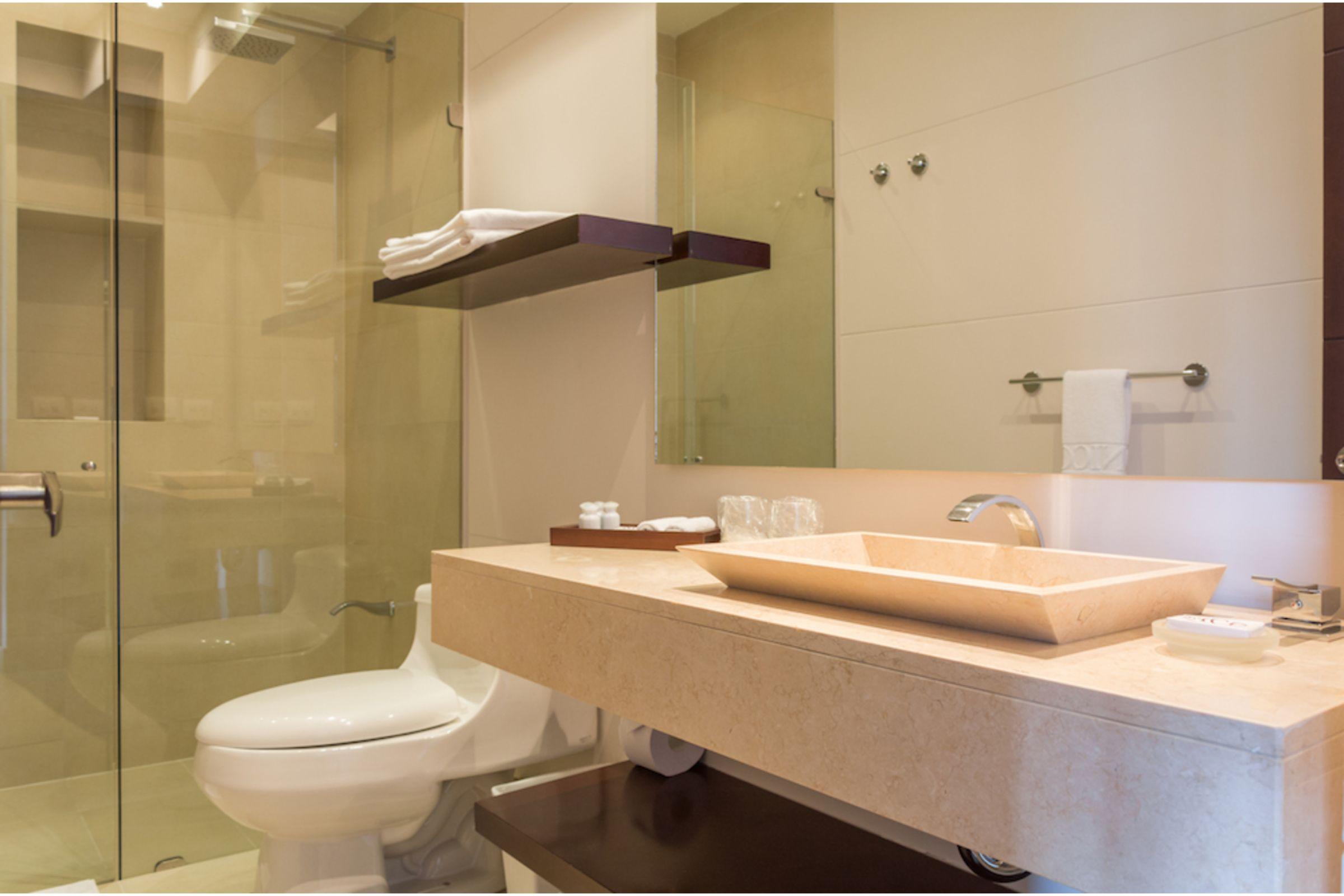 นิโก อปาร์ตาสวีทส์ Hotel โบโกตา ภายนอก รูปภาพ