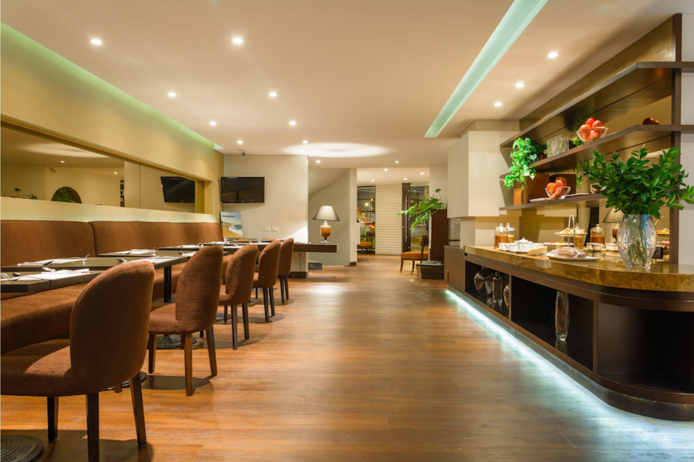 นิโก อปาร์ตาสวีทส์ Hotel โบโกตา ภายนอก รูปภาพ