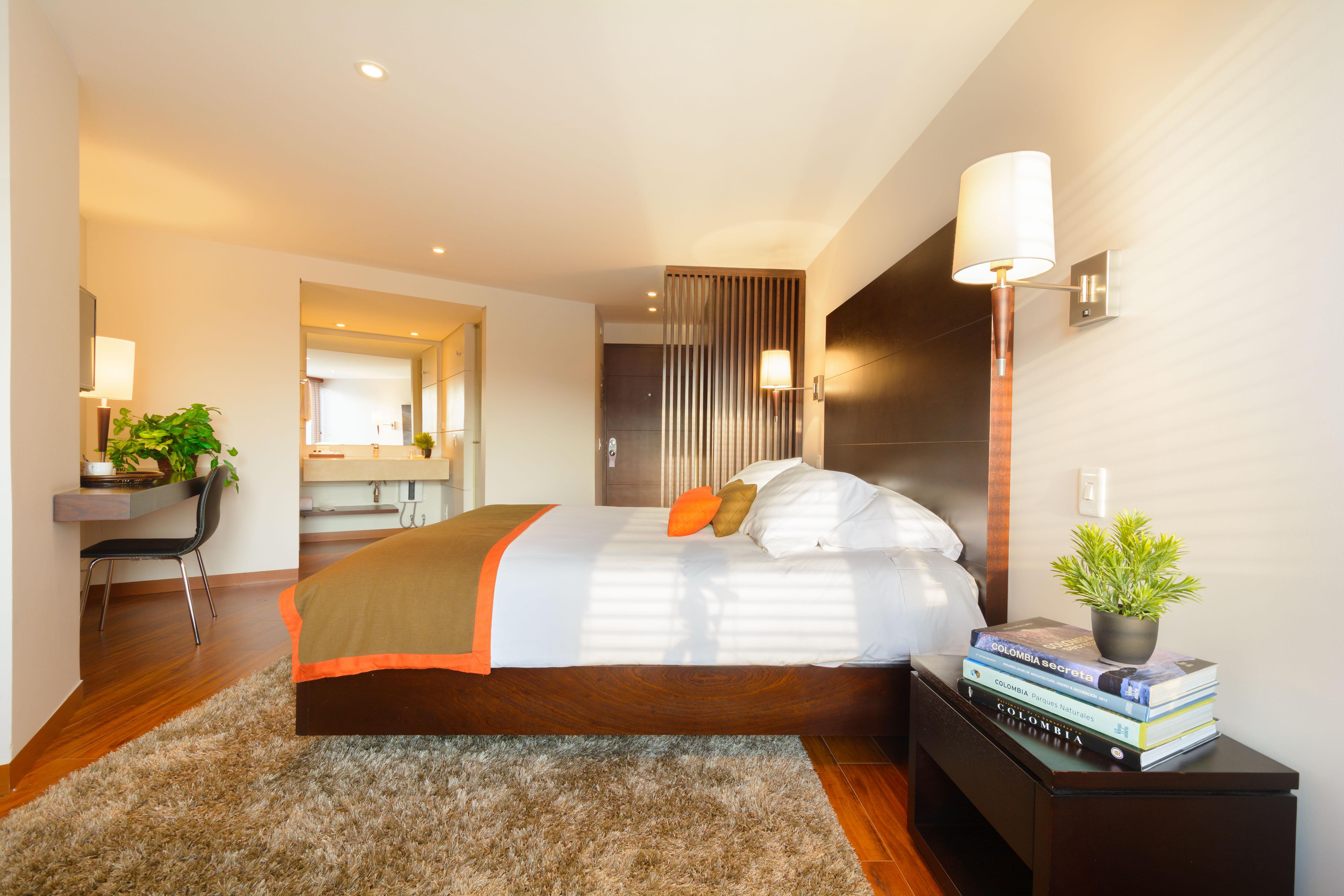 นิโก อปาร์ตาสวีทส์ Hotel โบโกตา ภายนอก รูปภาพ