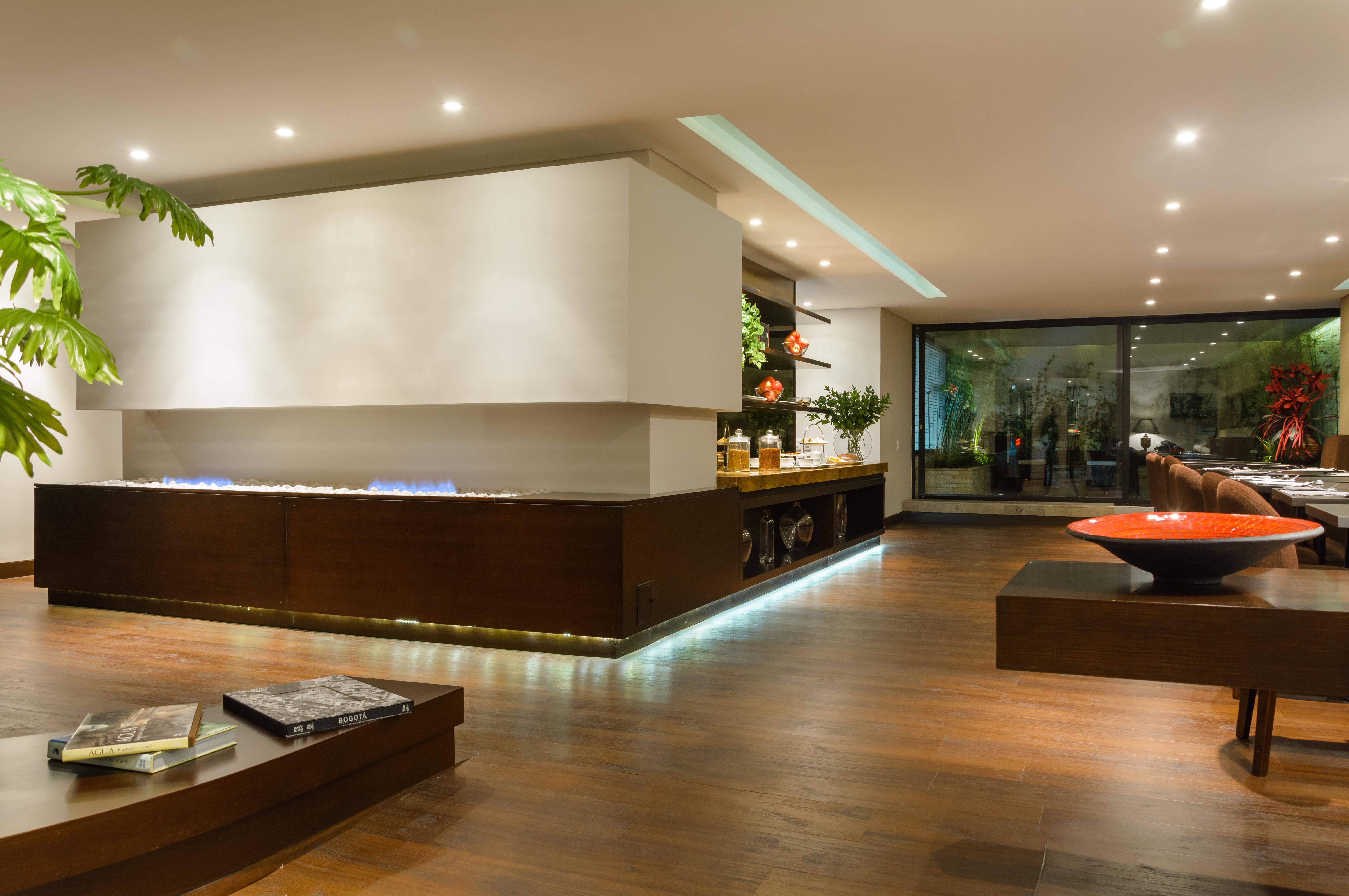 นิโก อปาร์ตาสวีทส์ Hotel โบโกตา ภายนอก รูปภาพ